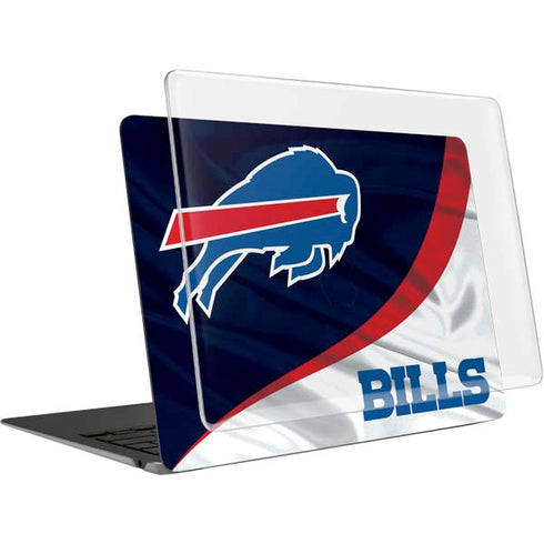 NFL Buffalo Bills MacBook Air 15in (2023-2025) Case plus Skin